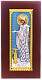 Икона Богородица Геронтисса 2*8*16 0083