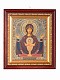 Икона Богородица Неупиваемая Чаша 6*25*28 0183