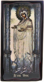 Икона Богородица Геронтисса 2*11*23 0078
