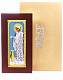 Икона Богородица Геронтисса 2*8*16 0083